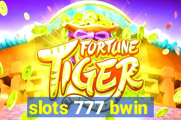 slots 777 bwin